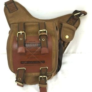 Augur & Strauss Satchel